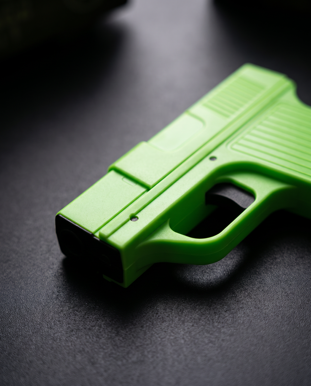 Napełnij gazem